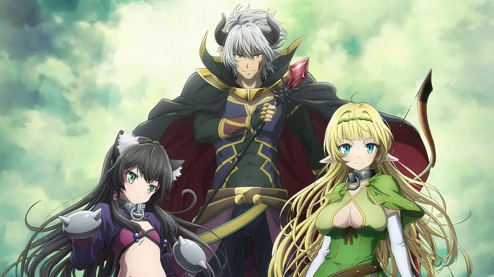 10 Best Isekai Harem Anime You Should Watch Right Now