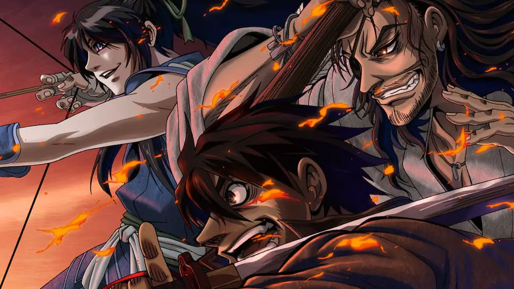 10 Best Sword Fighting Anime You Should Watch Right Now