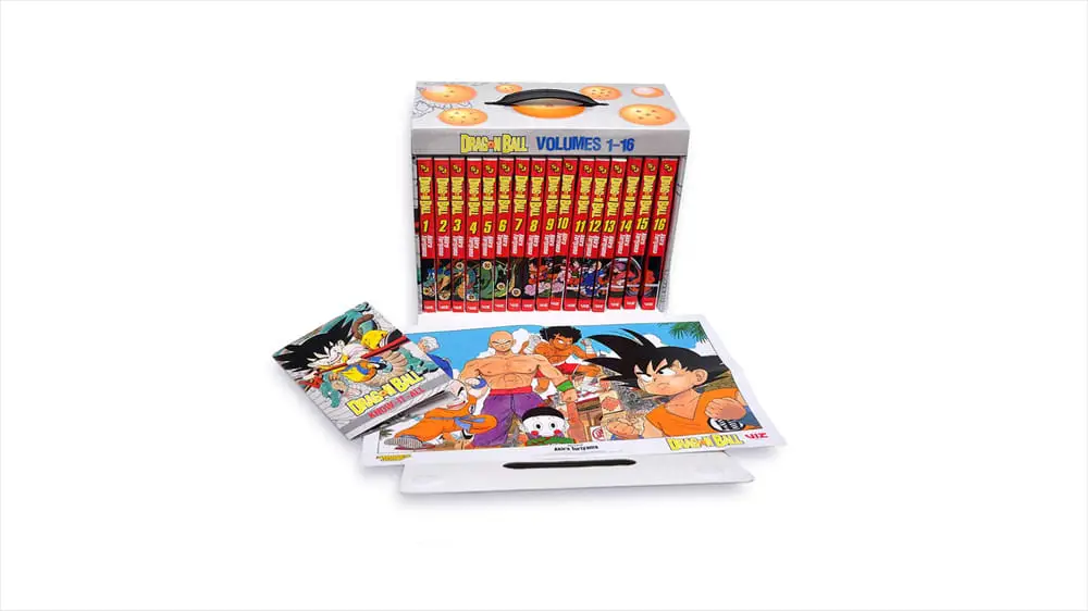 Dragon Ball Gift Ideas