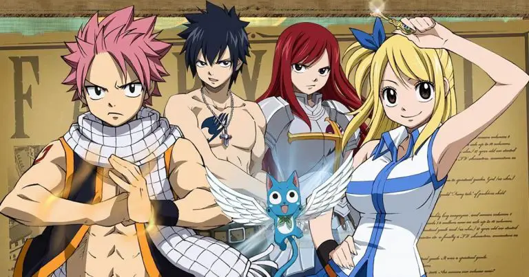 Fairy Tail Gift Ideas