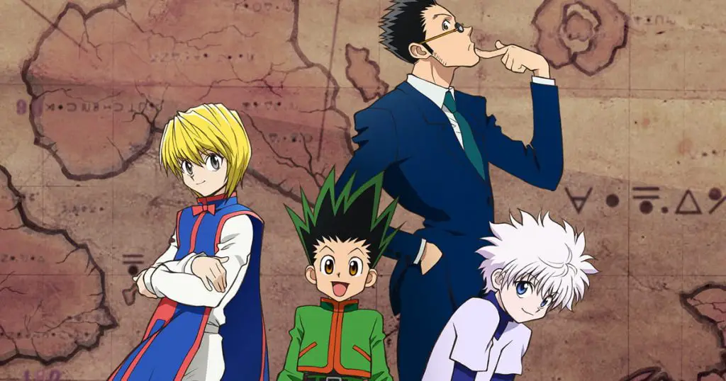 Hunter x Hunter Gift Ideas