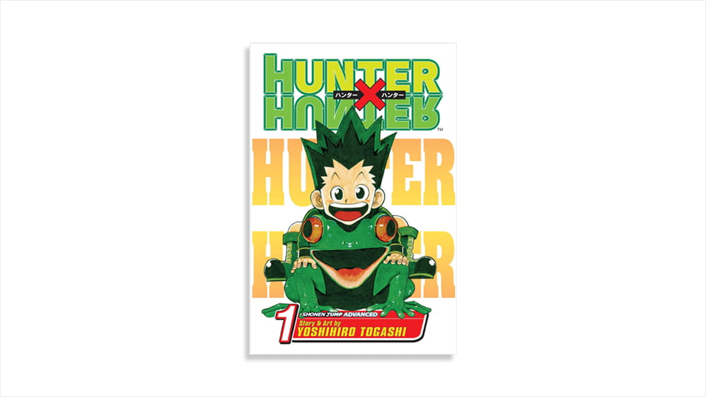 Hunter x Hunter Gift Ideas