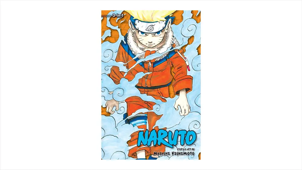 Naruto Gift Ideas