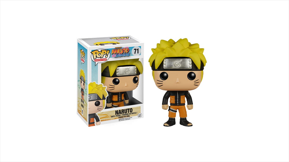 Naruto Gift Ideas