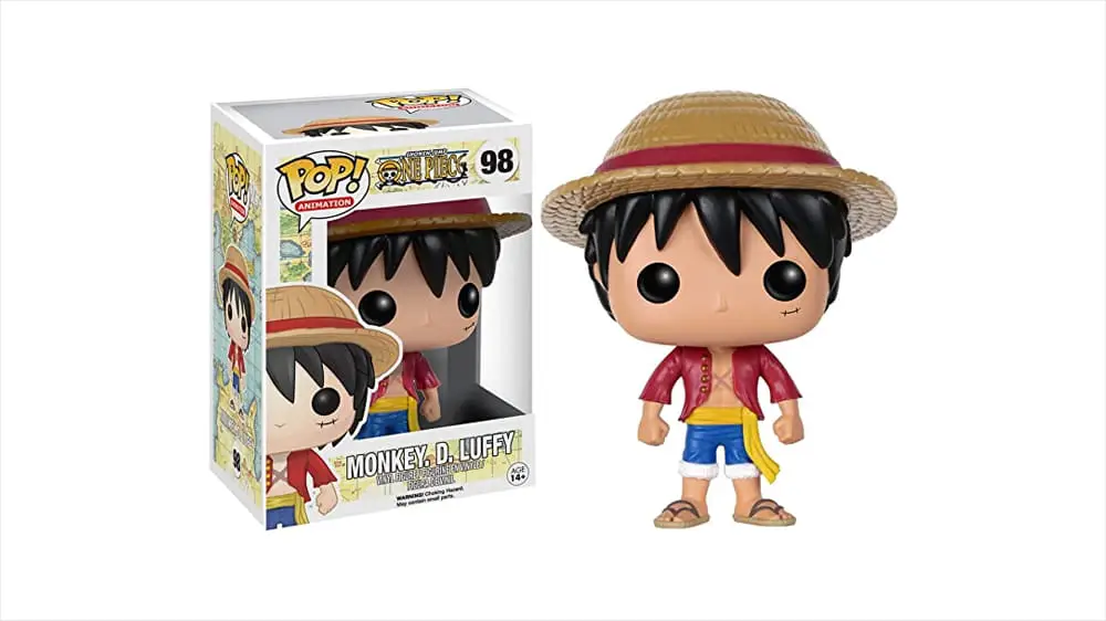 One Piece Gift Collection 2025