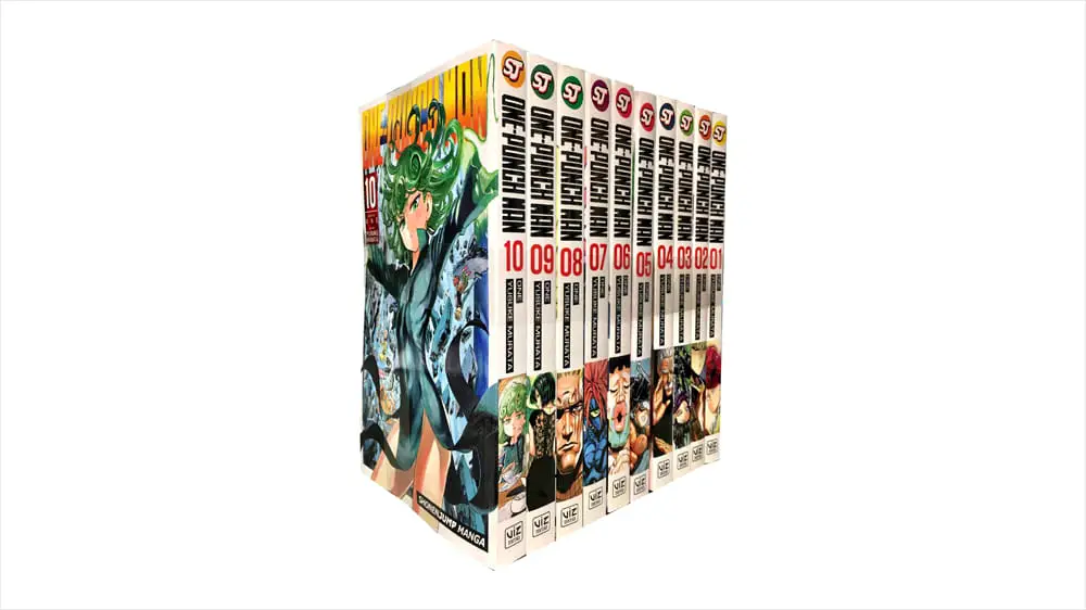 One Punch Man Gift Ideas