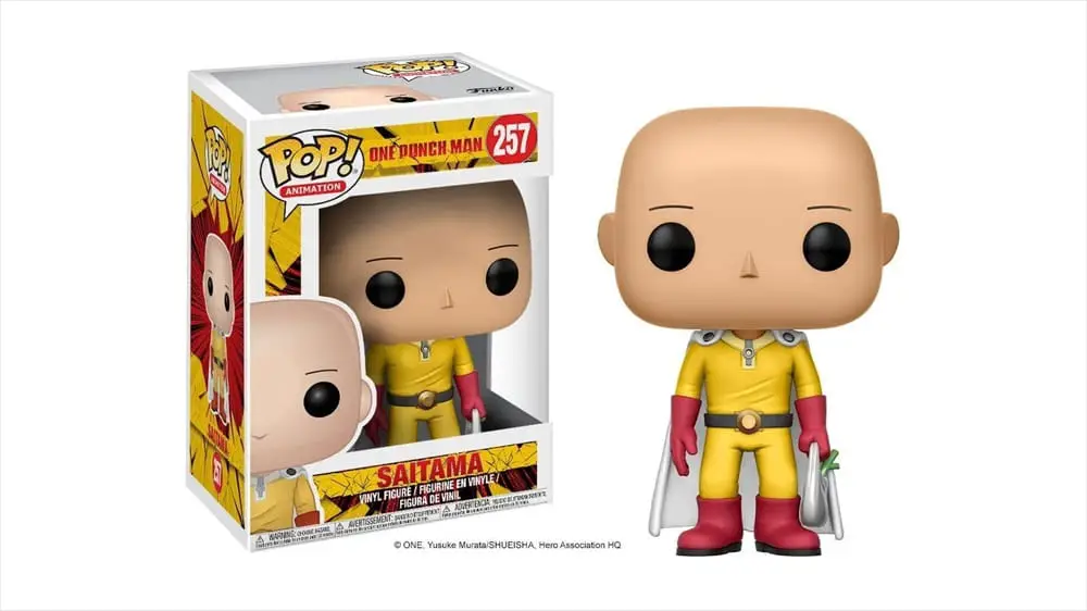 One Punch Man Gift Ideas