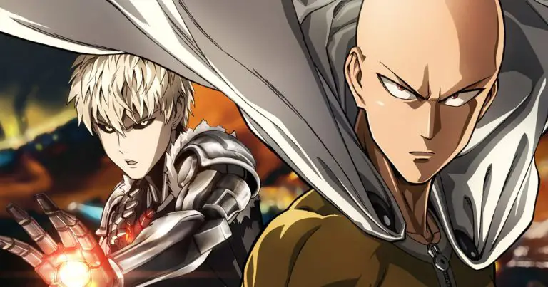 One Punch Man Gift Ideas