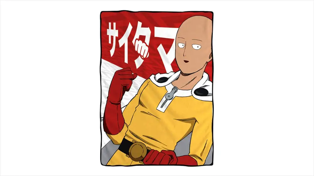 One Punch Man Gift Ideas