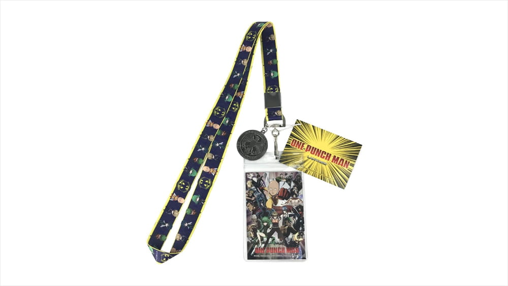 One Punch Man Gift Ideas