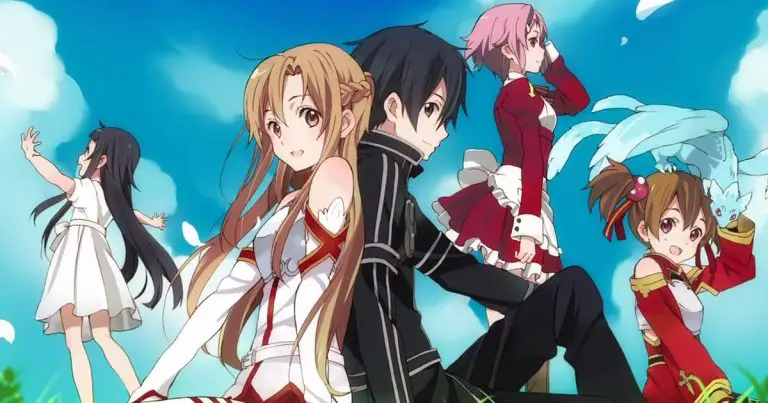 Sword Art Online Gift Ideas