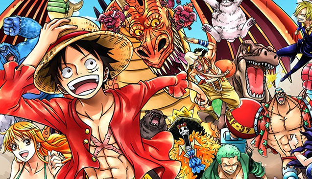 One Piece Gift Ideas For Anime Fan In Your Life