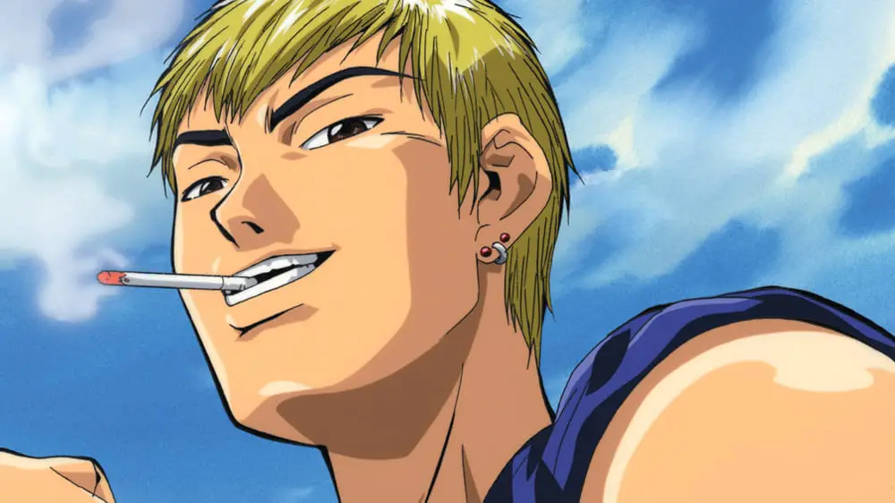 Great Teacher Onizuka