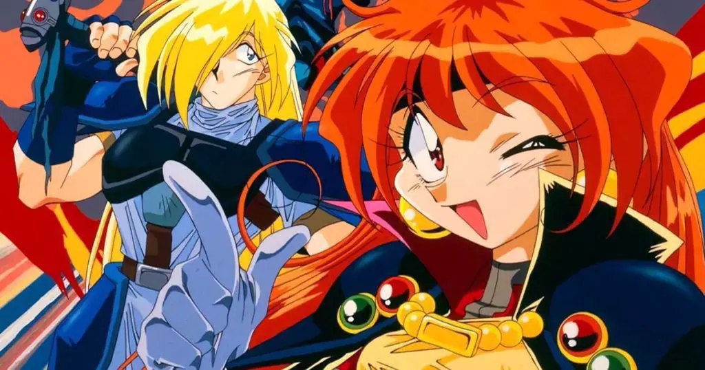 Best 90s Anime