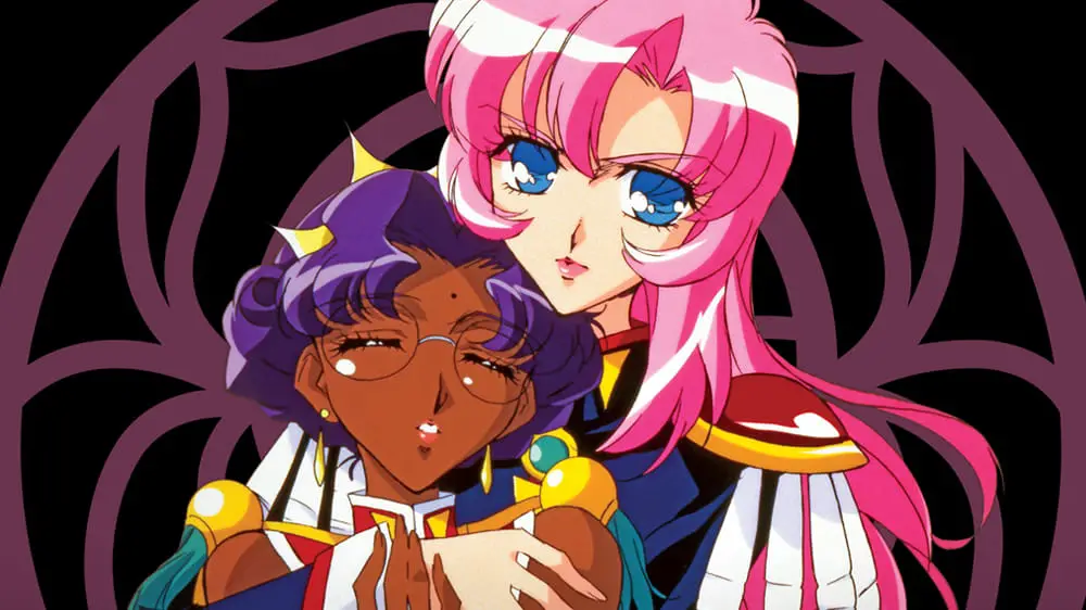 Revolutionary Girl Utena