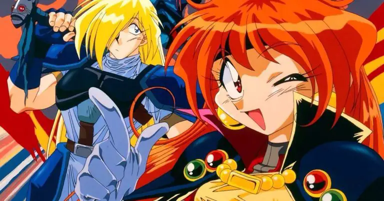 Best 90s Anime