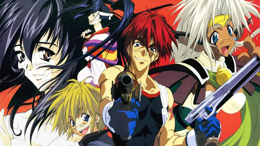 Outlaw Star