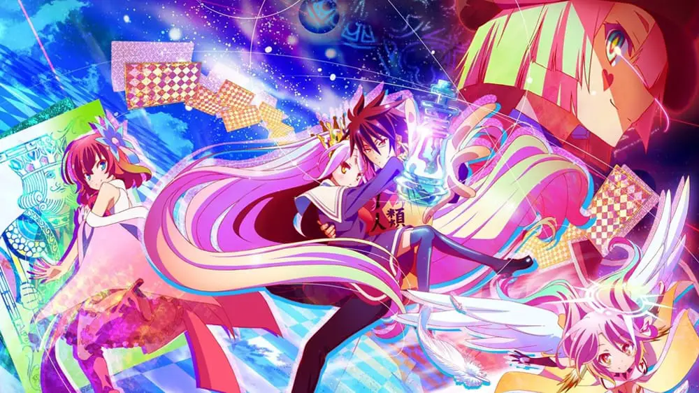 No Game No Life