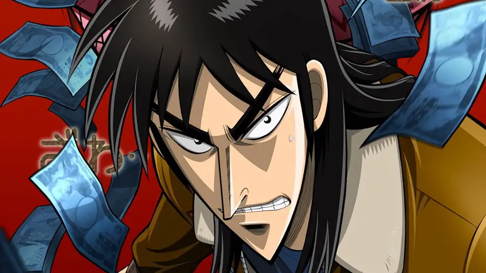 10 Best Gambling Anime