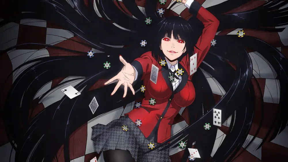 Kakegurui: Compulsive Gambler