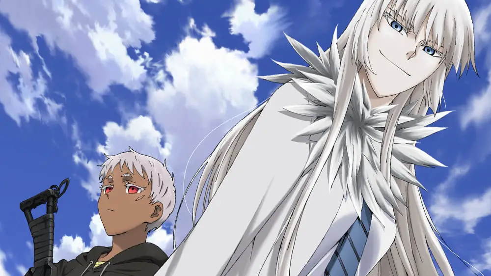 Jormungand