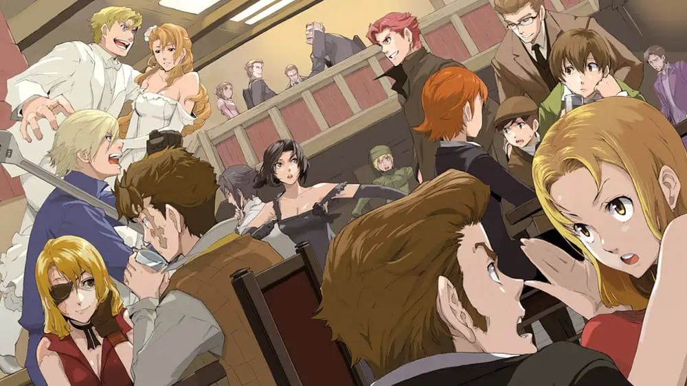 Baccano!