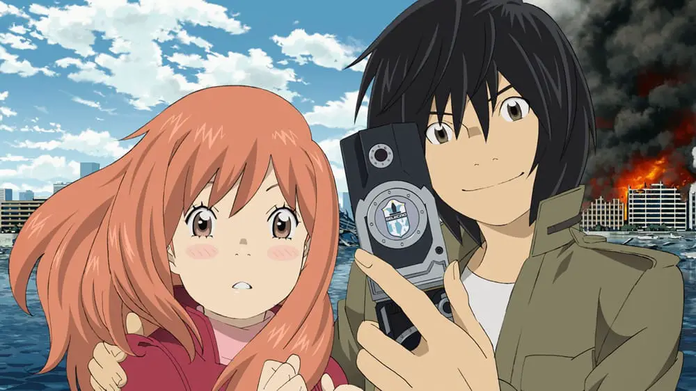 Eden of The East