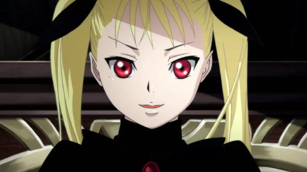 Best Vampire Anime Girls