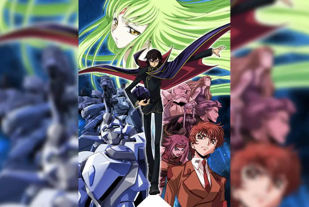 Code Geass: Lelouch of the Rebellion