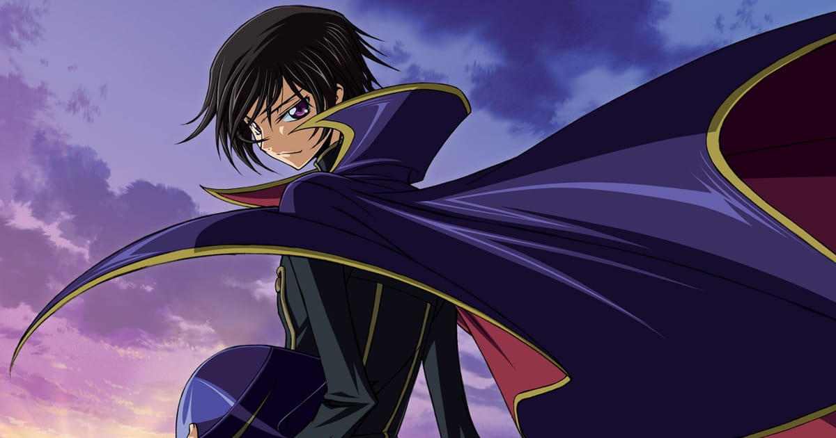Code Geass Watch Order Guide Code Geass Watch Order Guide