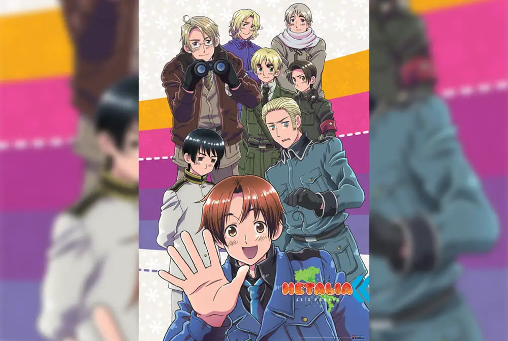 Hetalia: Axis Powers