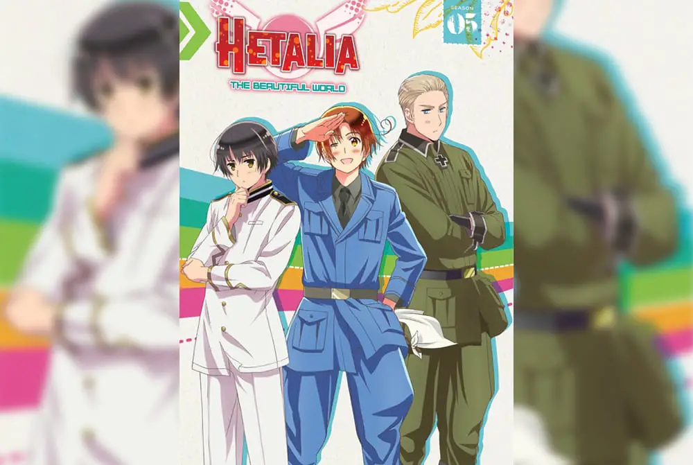 Hetalia: The Beautiful World Specials