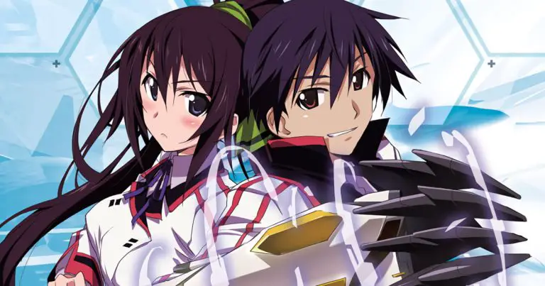 IS Infinite Stratos Watch Order Guide