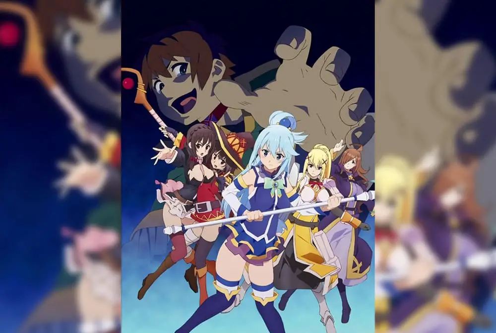 KonoSuba: God's Blessing on This Wonderful World! - God's Blessing on This Wonderful Choker!