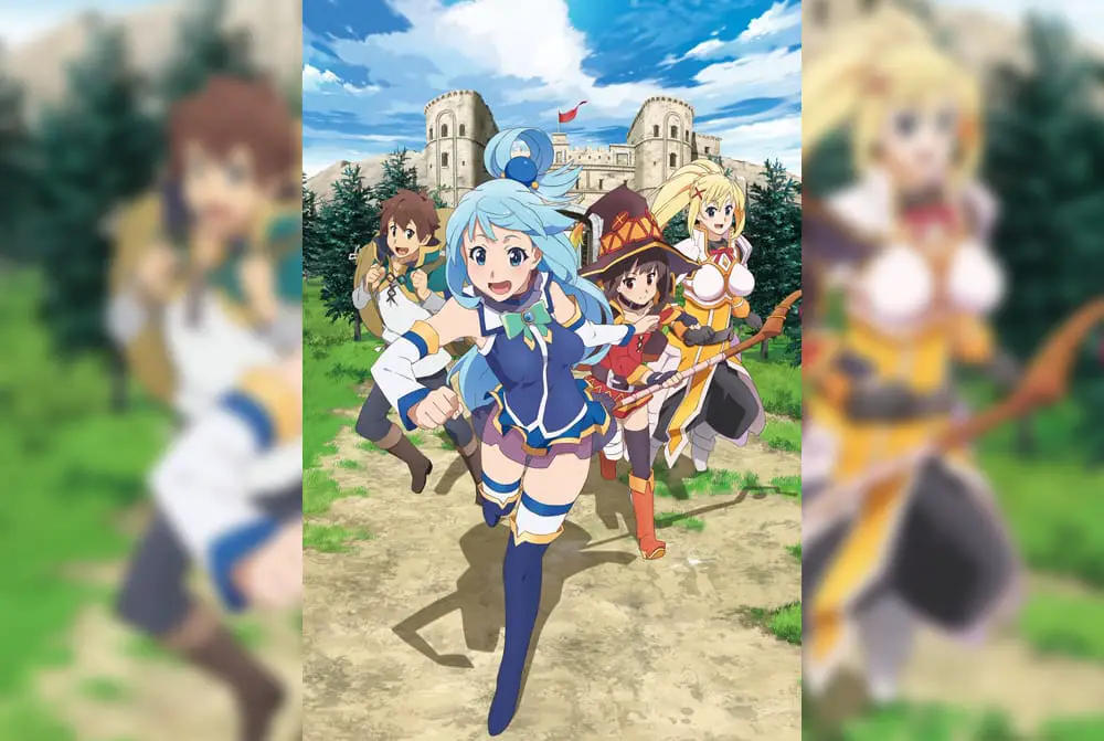 KonoSuba: God's Blessing on This Wonderful World! 2