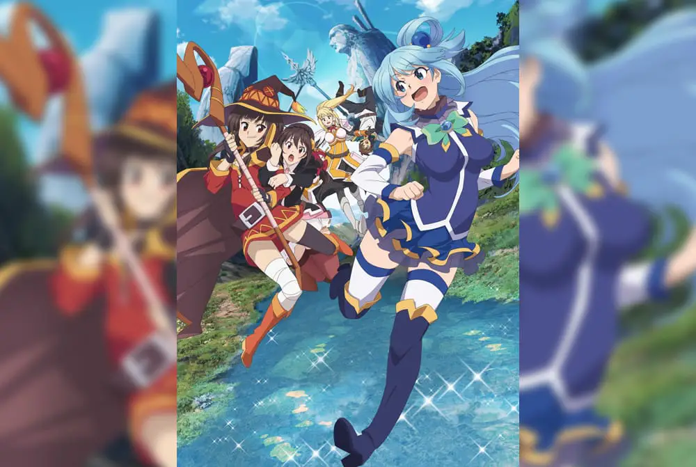 KonoSuba: God's Blessing on This Wonderful World! - Legend of Crimson