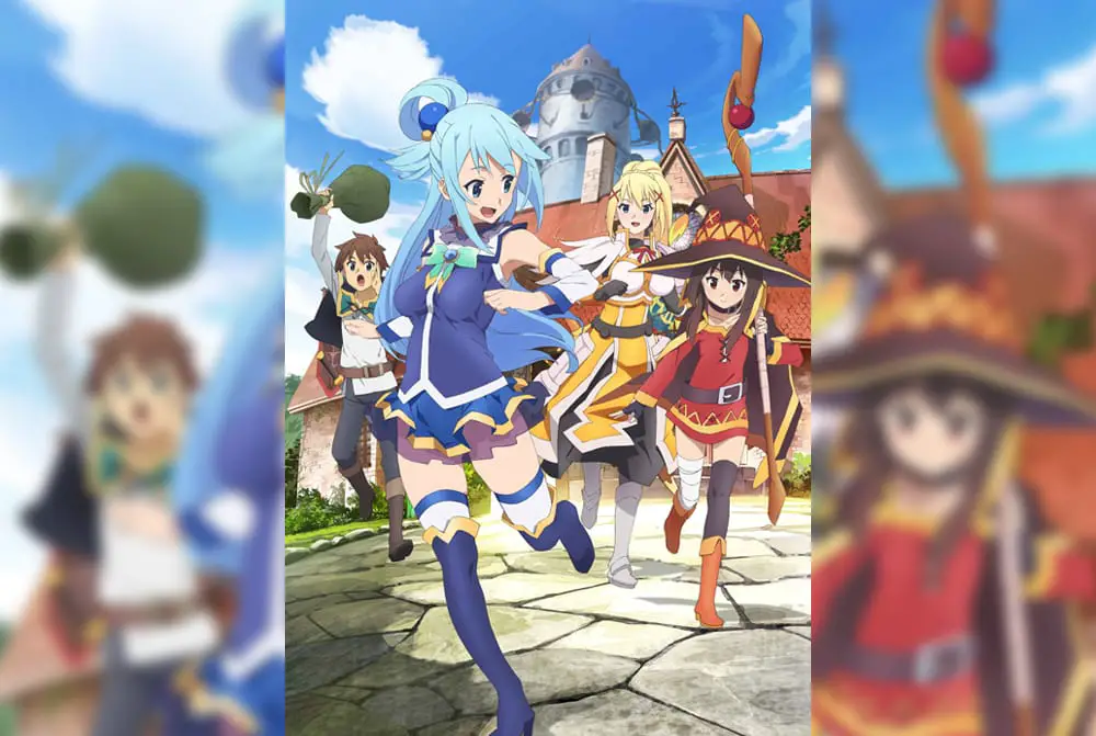 KonoSuba: God's Blessing on This Wonderful World!