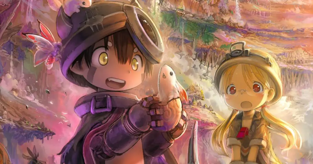 Made in Abyss Watch Order Guide