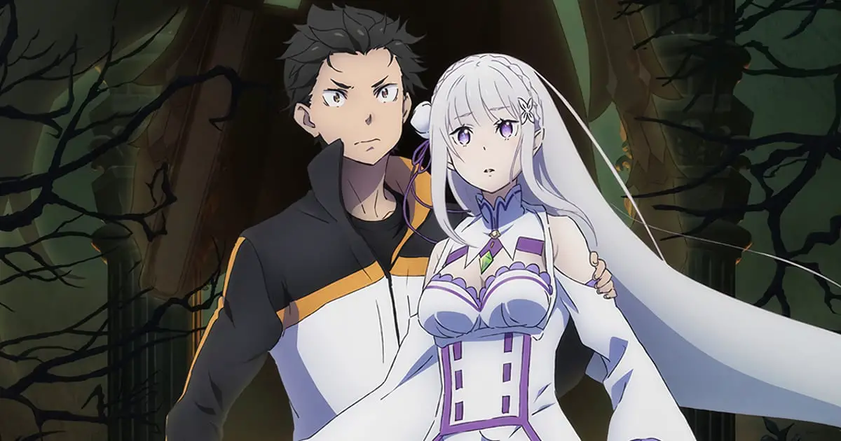 Re Zero Season 3 confirmed following new leak