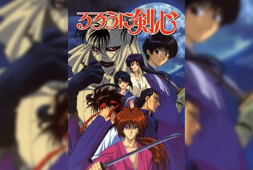 Rurouni Kenshin: Meiji Kenkaku Romantan