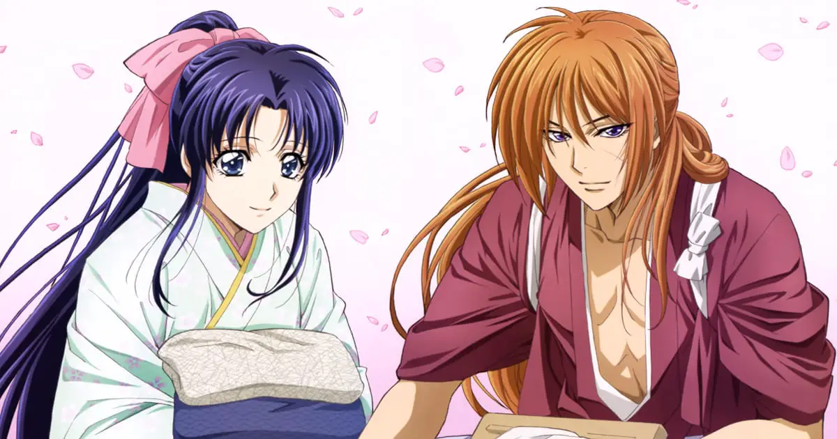 Rurouni Kenshin Anime Wallpapers  Top Free Rurouni Kenshin Anime  Backgrounds  WallpaperAccess
