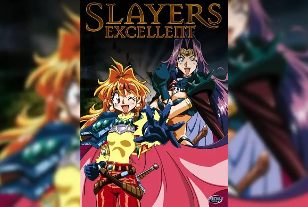 Slayers Excellent