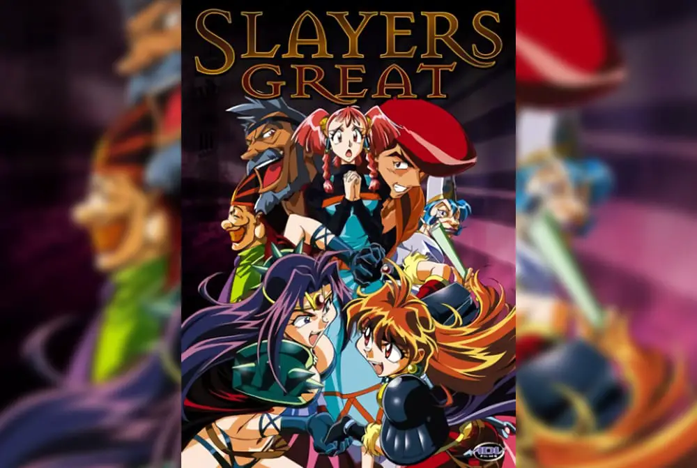 Slayers Great