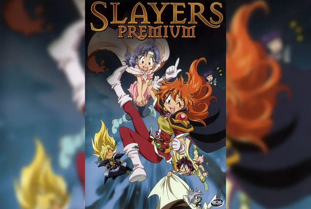 Slayers Watch Order Guide