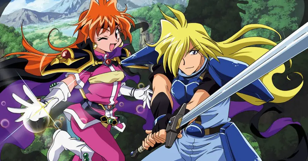 Slayers Watch Order Guide