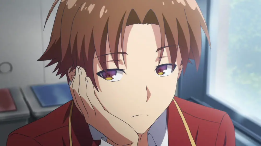 Animax Asia - 🧐 Kiyotaka Ayanokoji, of course! Who do you think the most genius anime character is? 🧐 #OOkun