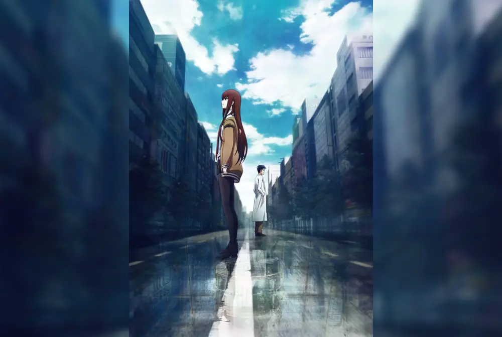 Steins;Gate Movie: Fuka Ryouiki no Déjà vu