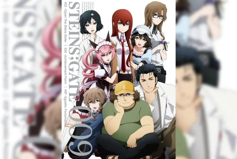 Steins;Gate: Oukoubakko no Poriomania