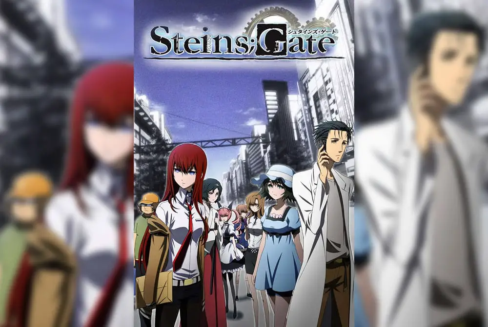 Steins;Gate