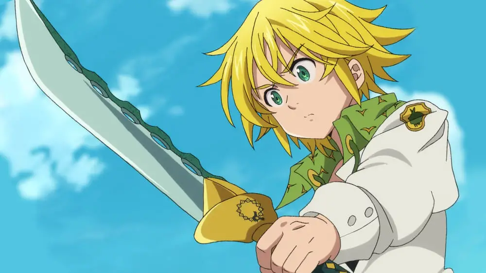 Top 10 Strongest Swords In Anime